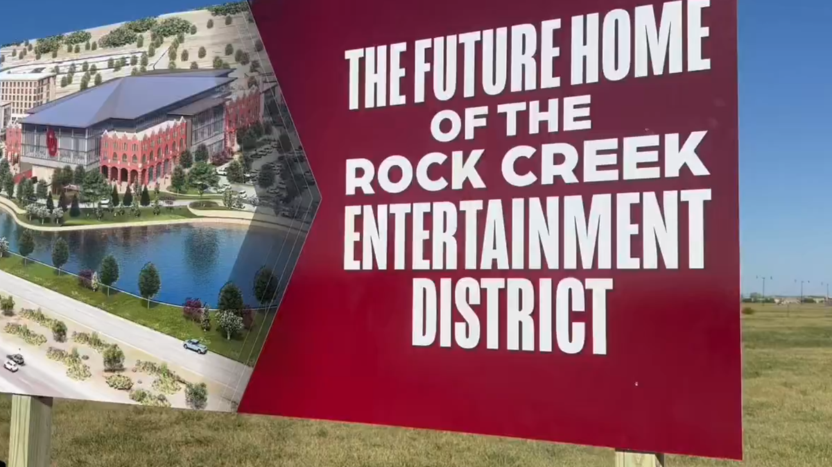 Norman's billion-dollar entertainment district moves forward after Supreme Court ruling