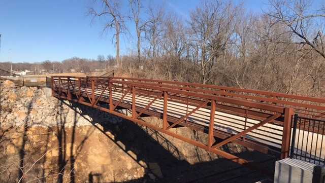 Rock Island Trail expected to open this spring - Vimarsana News