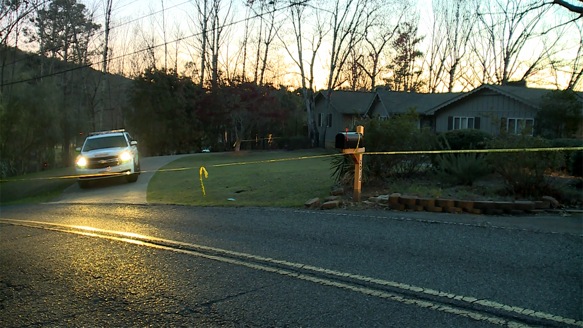Suspect in custody after missing Pickens County woman's body found ...