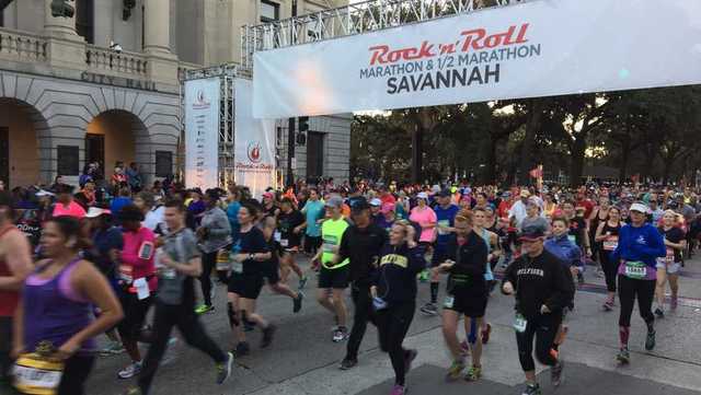 Savannah businesse are booked for the Rock 'n' Roll Marathon - Vimarsana News