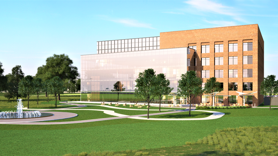 State-of-the-art medical, research campus to open at Westbrook's Rock Row