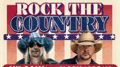 Rock the Country tour: What to know about Jason Aldean, Kid Rock tour