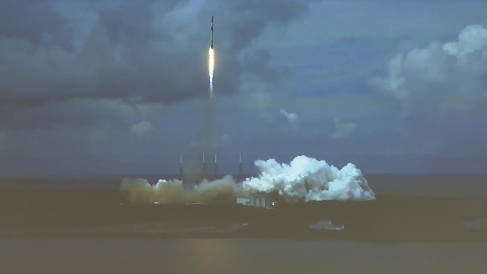 A local company's technology launching into space - Vimarsana News
