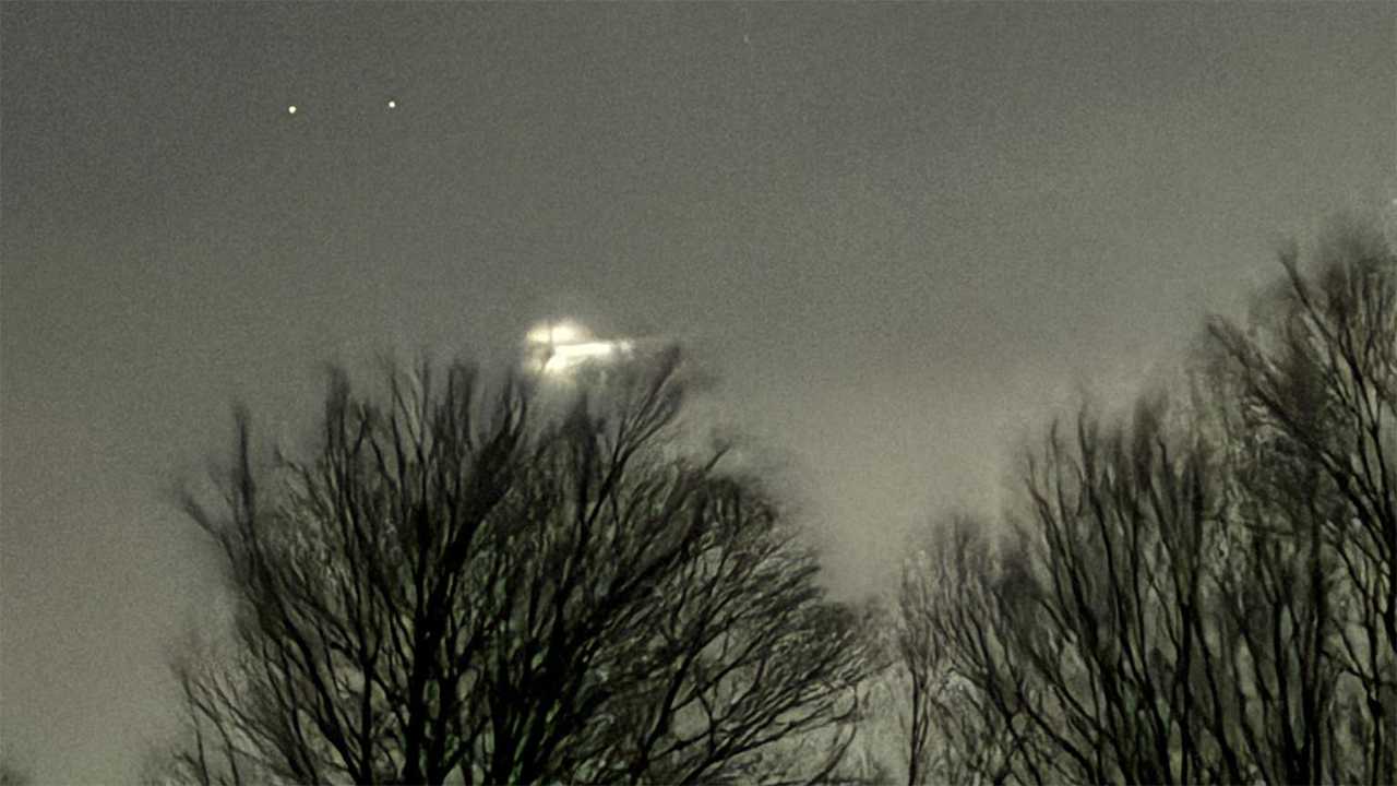 SpaceX Falcon 9 launch from Florida seen in New Hampshire - WMUR