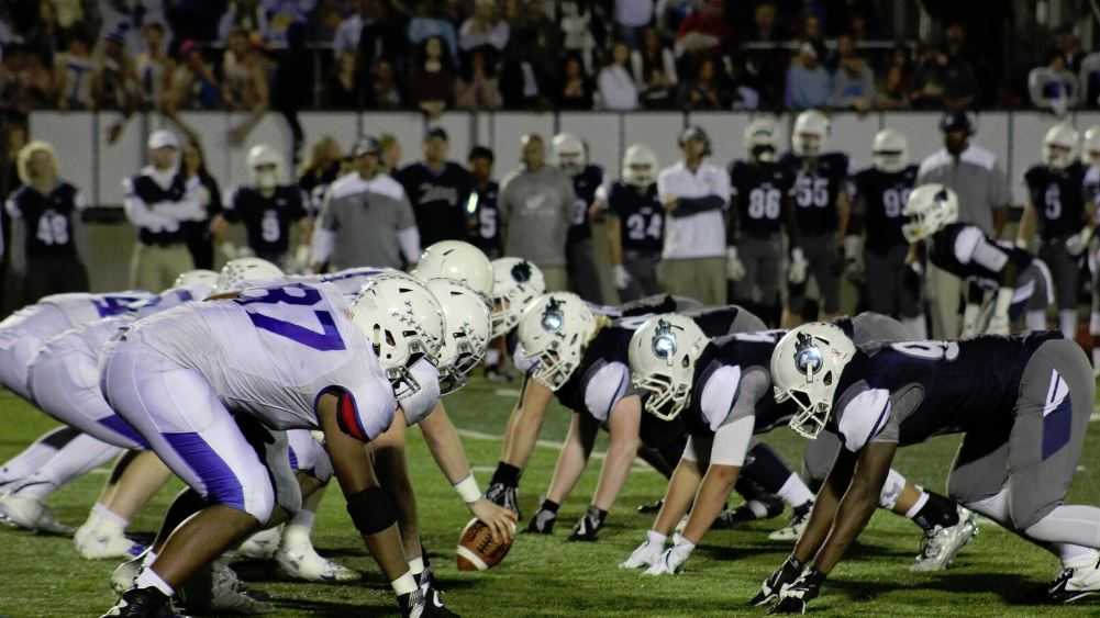 In Pictures Playoffs Rockhurst at Lee's Summit West