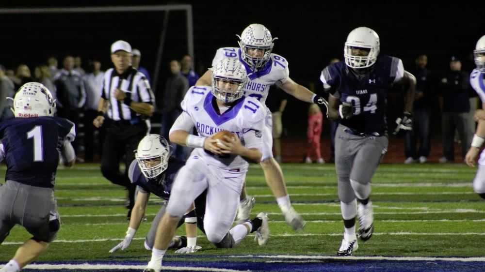 In Pictures Playoffs Rockhurst at Lee's Summit West