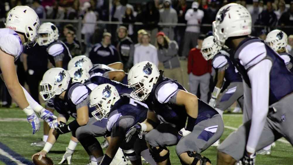 In Pictures Playoffs Rockhurst at Lee's Summit West