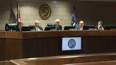 North Carolina: Rockingham County Commissioners vote in favor of rezoning property - Vimarsana News