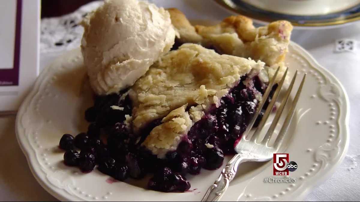 Rockland, Maine Pies On Parade