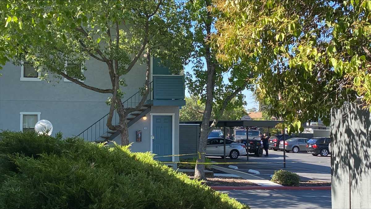 Barricaded Man Arrested At Rocklin Apartment Complex Police Say