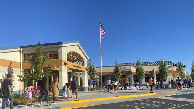 Hundreds of Rocklin Unified students start school in district's first dual immersion program - Vimarsana News