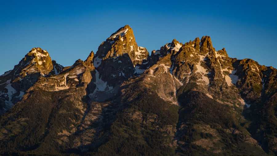 Don't go searching for 'buried treasure' in the Rocky Mountains ...