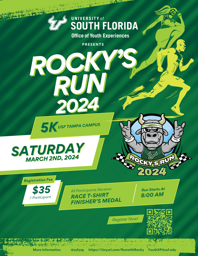 ROCKY'S RUN 5K