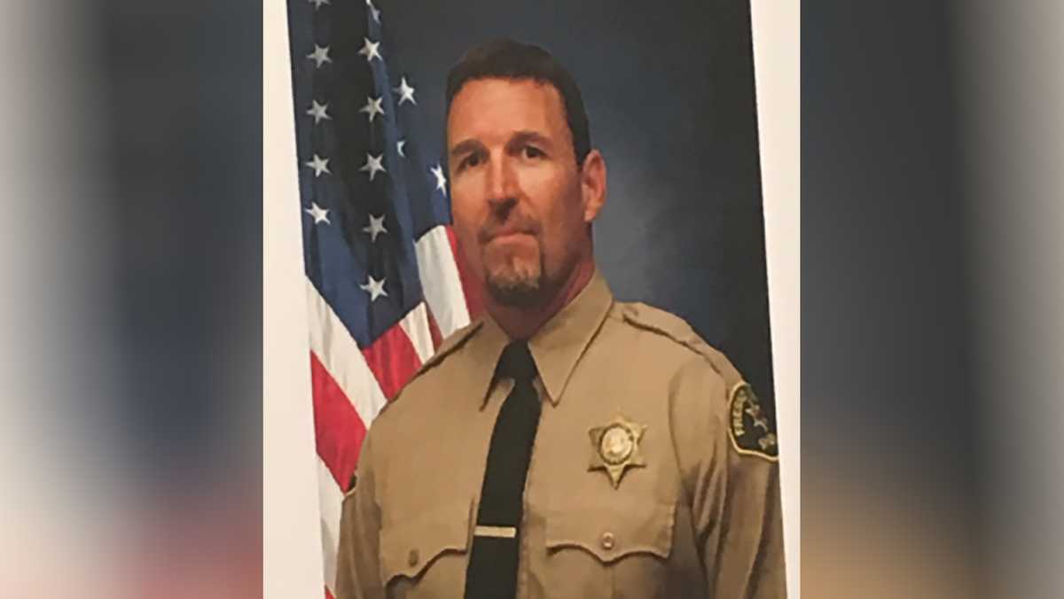 Central Ca Deputy Who Died After Gun Accidentally Fires Id'd