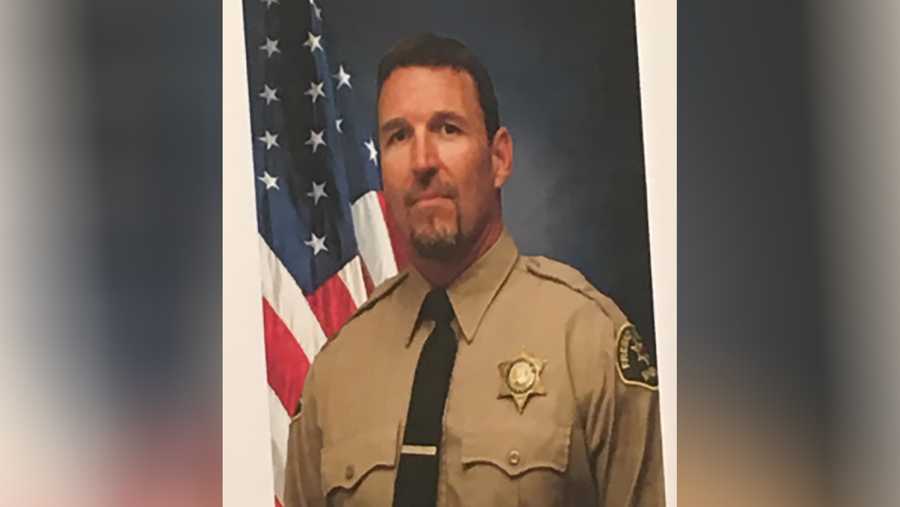 Central CA deputy who died after gun accidentally fires ID'd