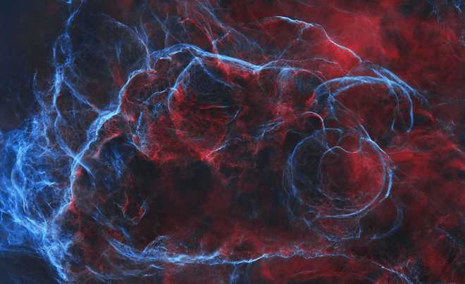 an astrophotography shot