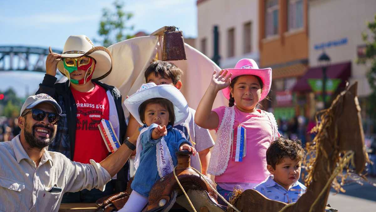 Children to take over downtown Salinas for Kiddie Kapers Parade
