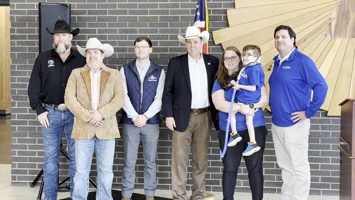 Professional rodeo in Jackson aims to grant wishes for Mississippi children