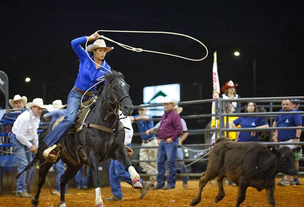 Dave Merrick Rodeo Statesboro Kiwanis Rodeo returns this April - WJCL