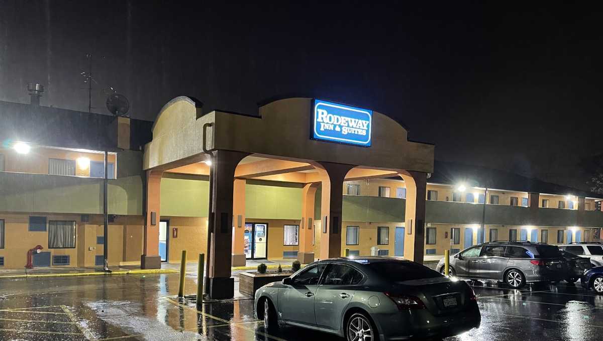 Police arrest man for allegedly murdering woman at hotel in Monroeville