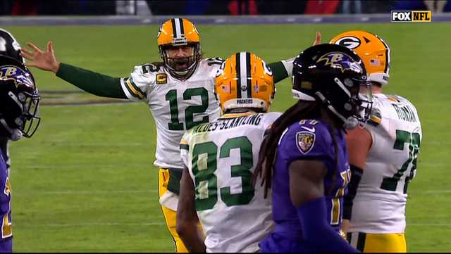 Packers can clinch division title with win over Baltimore Ravens Sunday -  WTMJ