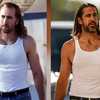 Aaron Rodgers Emulates Nicolas Cage in 'Con Air' at Packers Training Camp