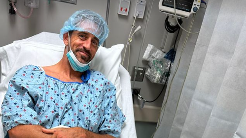 Jets QB Aaron Rodgers announces he had surgery to repair torn