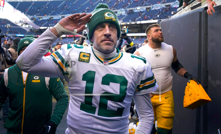 Aaron Rodgers: 'My Intention Is To Play And Play With The Jets'