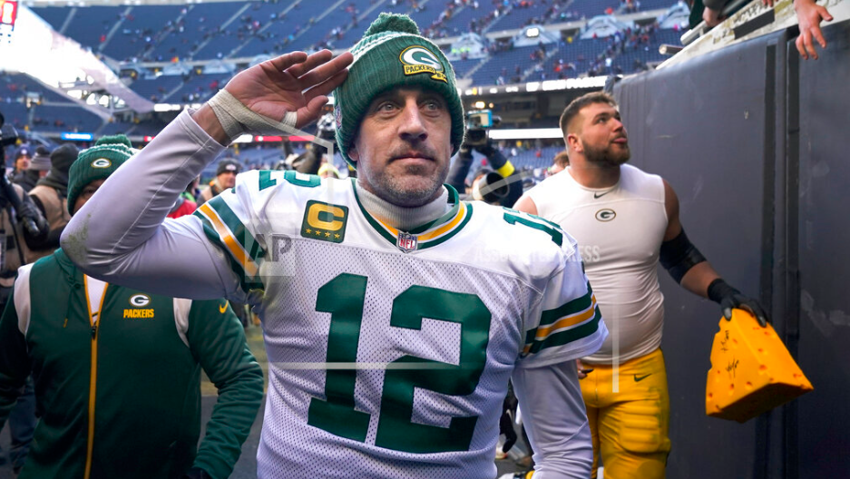 Good riddance': Packers fans react to Aaron Rodgers trade