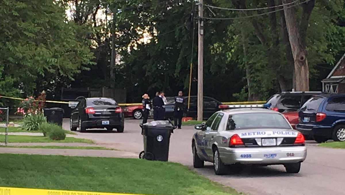 Woman found shot to death in apartment parking lot on Rodman Street