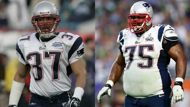 Harrison, Wilfork named Pro Football Hall of Fame semifinalists - Vimarsana News