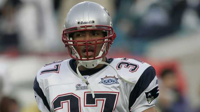 Patriots great Harrison named Pro Football Hall of Fame finalist - Vimarsana News