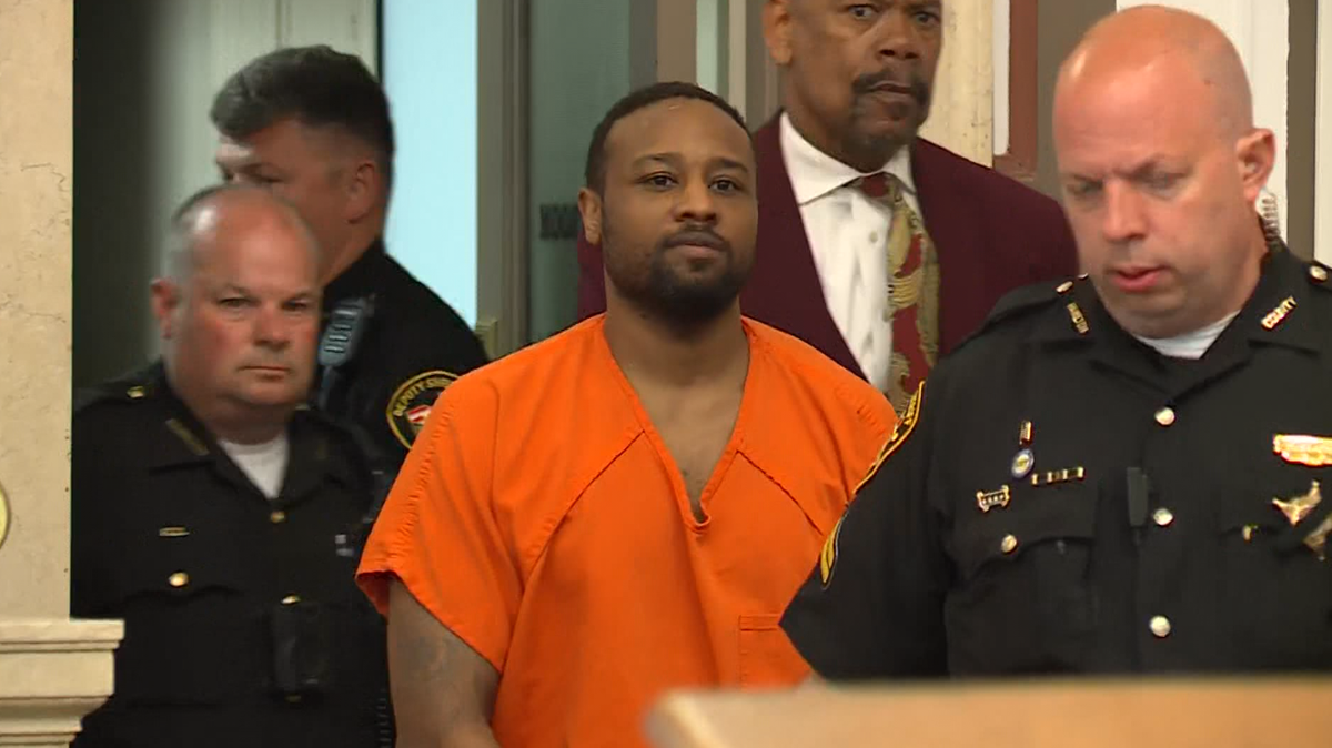 Trial date set for man accused of killing Hamilton County deputy