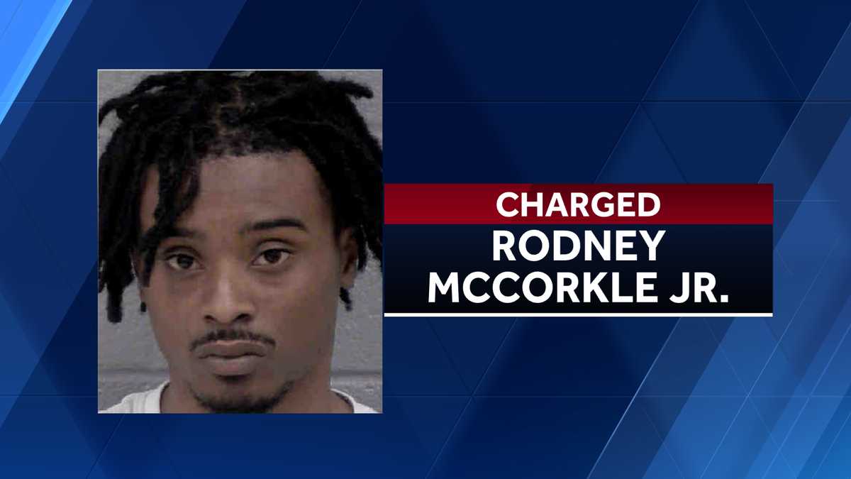 Charlotte man charged in fatal hit-and-run of juvenile