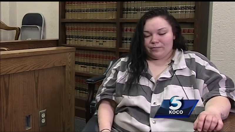 Woman Charged In Oklahoma Intruder Deaths Pleads Not Guilty