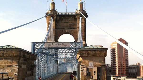 Roebling suspension bridge shut down for bomb threat - Vimarsana News