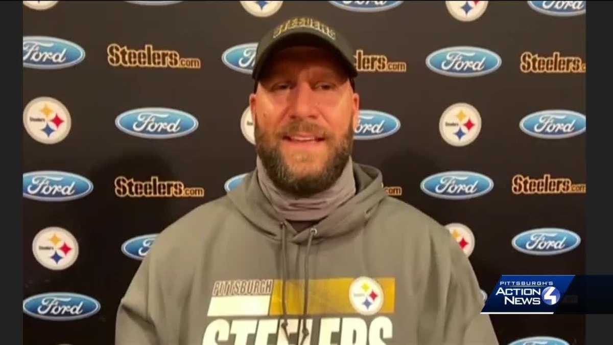 BEN ROETHLISBERGER: Pittsburgh Steelers QB feels good, no setbacks in ...