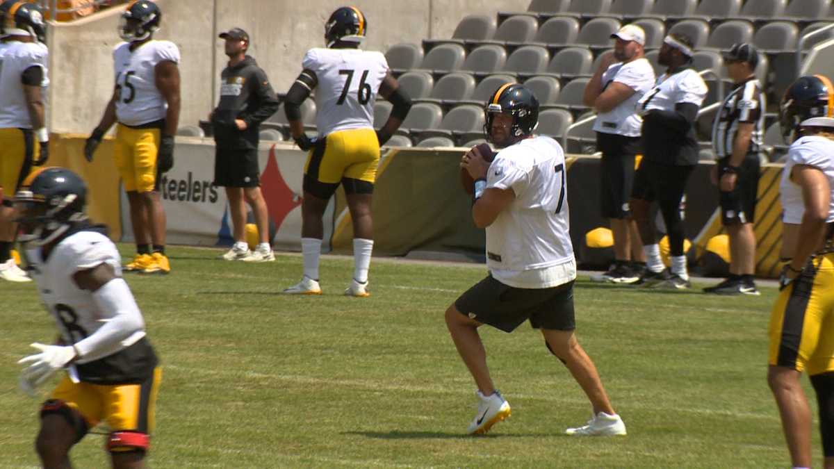 Steelers' fresh faces: Getting to know Pat Freiermuth