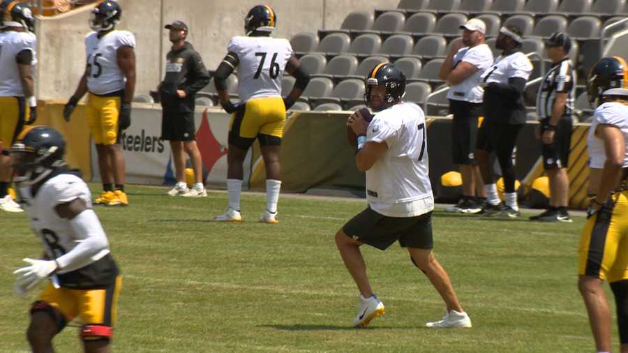 Ben Roethlisberger's Fitness Has Never Been an Issue - Steelers Now