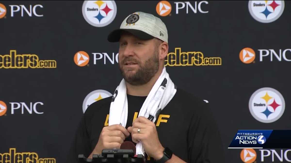 Steelers fans relish, celebrate Ben Roethlisberger in final weeks