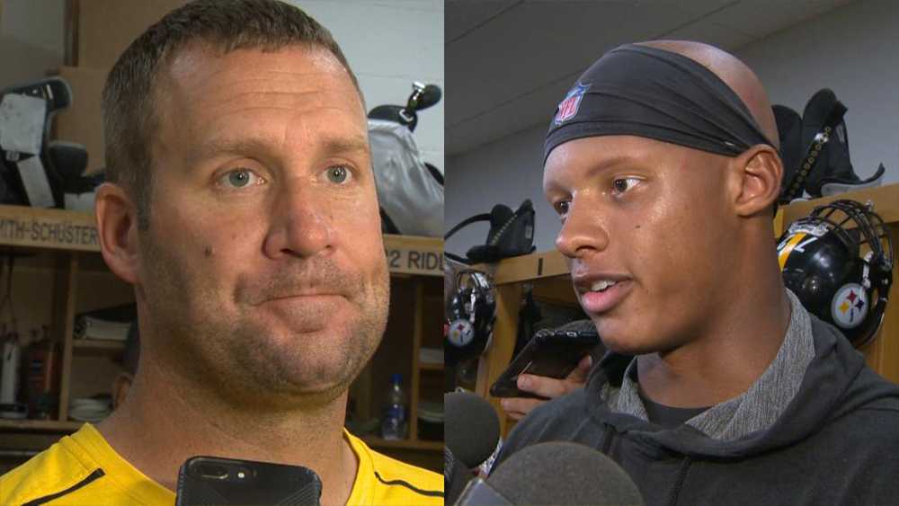 Steelers QB Ben Roethlisberger Questionable For Home Opener Vs. Chiefs ...