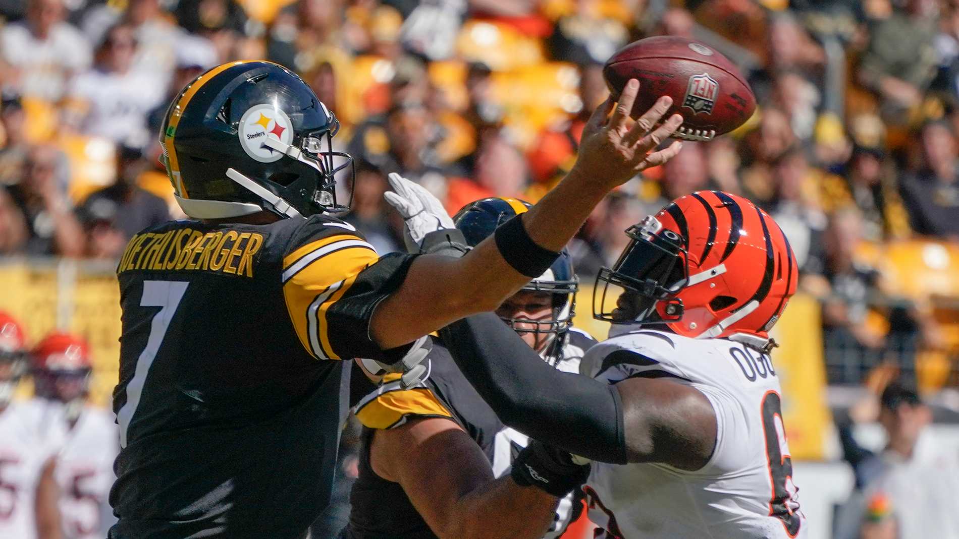 Bengals Game Today: Bengals vs Steelers injury report, spread