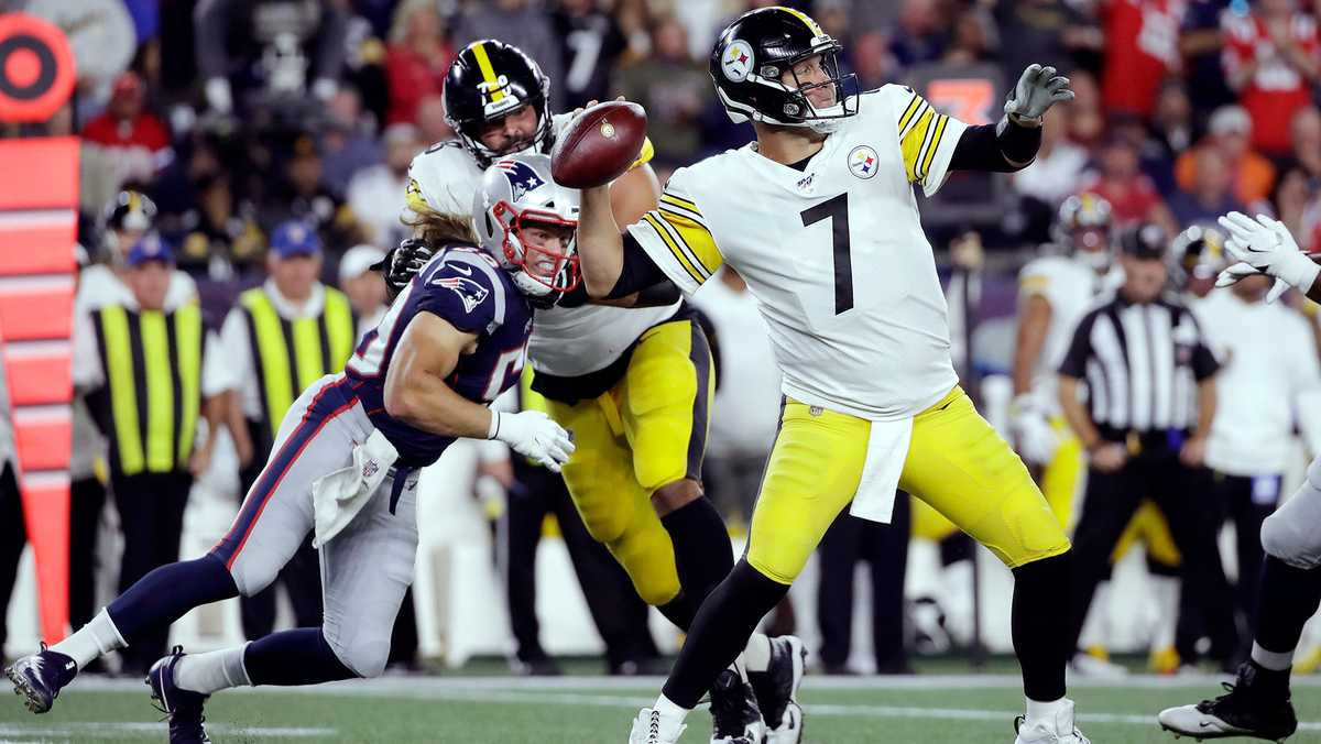 Steelers' Roethlisberger done for season with elbow injury –