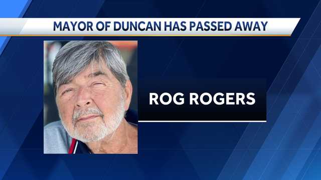 Mayor of Duncan has died, officials say - Vimarsana News