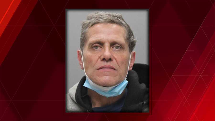 Roger A. Viveiros, 55, of Taunton, was arrested on Dec. 19, 2020, and charged by the Taunton and Raynham police departments with robbing banks in both communities.