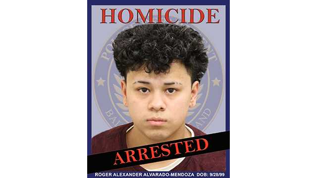 Police: Man arrested in teen's killing was trying to flee country - Vimarsana News
