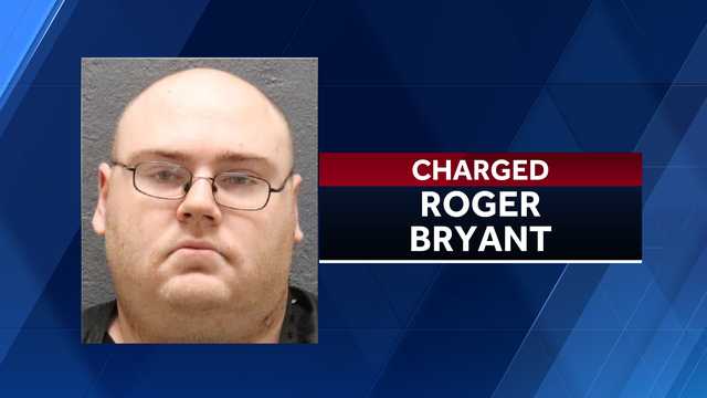 South Carolina: Man arrested on child sex charges