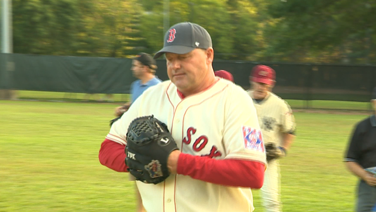 Raising Aces: The Good Old Days: Roger Clemens - Baseball