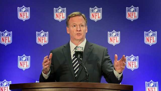 NFL commissioner Roger Goodell signs contract extension - ESPN