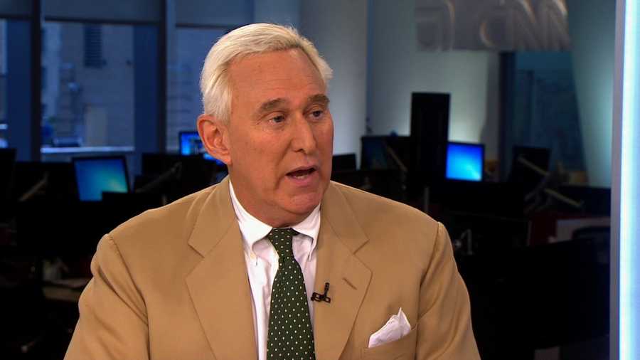 WikiLeaks denies Roger Stone's claim of backchannel to the group